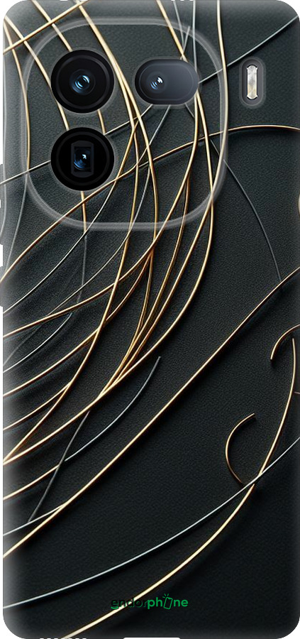 Силиконовый чехол Связь между мирами для Vivo iQOO 12 - 5837u-3433 изображение 