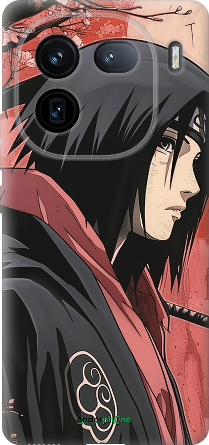Силиконовый чехол Anime v1 для Vivo iQOO 12 - 6064u-3433 изображение 