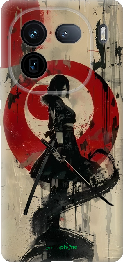 Силіконовий чехол Бойове мистецтво для Vivo iQOO 12 - 6126u-3433 изображение 