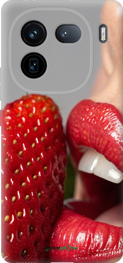 Силиконовый чехол Наслаждение для Vivo iQOO 12 - 6701u-3433 изображение 