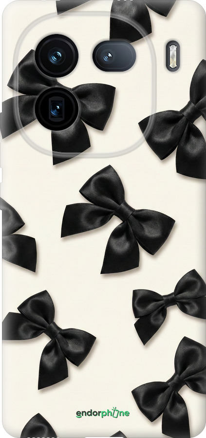 Силіконовий чехол Dark Coquette для Vivo iQOO 12 - 6765u-3433 изображение 