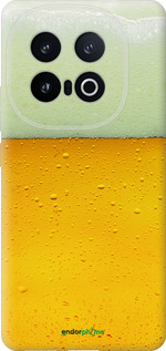 Силиконовый чехол Пиво для Vivo IQOO 13 - 1145u-3913 изображение 