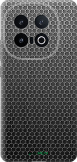 Силиконовый чехол Ячейки для Vivo IQOO 13 - 243u-3913 изображение 