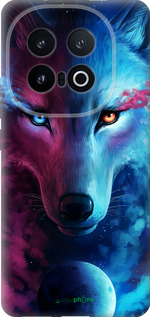 Силиконовый чехол Арт-волк для Vivo IQOO 13 - 3999u-3913 изображение 