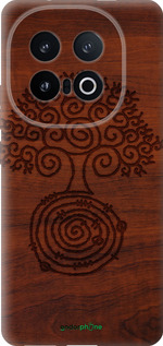 Силиконовый чехол Узор дерева для Vivo IQOO 13 - 4119u-3913 изображение 