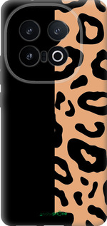 Силиконовый чехол Пятна леопарда для Vivo IQOO 13 - 4269u-3913 изображение 