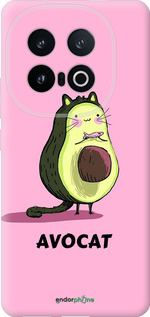 Силиконовый чехол Avocat для Vivo IQOO 13 - 4270u-3913 изображение 