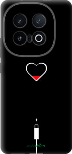 Силіконовий чехол Підзарядка серця для Vivo IQOO 13 - 4274u-3913 изображение 