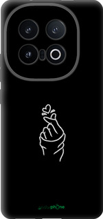 Силиконовый чехол Love You для Vivo IQOO 13 - 4298u-3913 изображение 