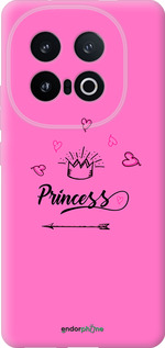 Силиконовый чехол Princess для Vivo IQOO 13 - 4361u-3913 изображение 