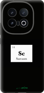 Силиконовый чехол Сарказм для Vivo IQOO 13 - 4501u-3913 изображение 