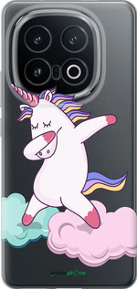 Силиконовый чехол Единорог для Vivo IQOO 13 - 4702u-3913 изображение 