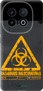 Силиконовый чехол biohazard 28 для Vivo IQOO 13 - 4846u-3913 изображение 