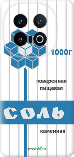 Силіконовий чехол Сіль для Vivo IQOO 13 - 4855u-3913 изображение 