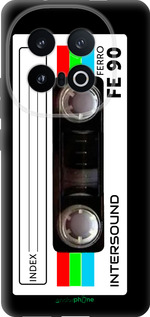 Силиконовый чехол Кассета с90 для Vivo IQOO 13 - 4894u-3913 изображение 