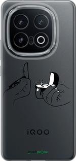 Силиконовый чехол Предложение для Vivo IQOO 13 - 4898u-3913 изображение 