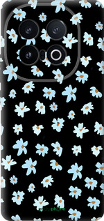 Силиконовый чехол Цветочный для Vivo IQOO 13 - 4900u-3913 изображение 