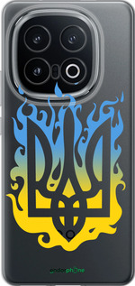 Силіконовий чехол Герб v1 для Vivo IQOO 13 - 5258u-3913 изображение 