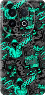 Силиконовый чехол '№ 5331' для Vivo IQOO 13 изображение 3