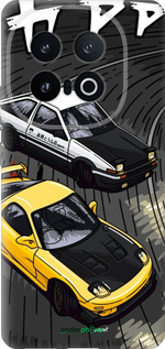 Силиконовый чехол № 5431 для Vivo IQOO 13 - 5431u-3913 изображение 