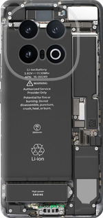 Силиконовый чехол Детали смартфона для Vivo IQOO 13 - 5487u-3913 изображение 