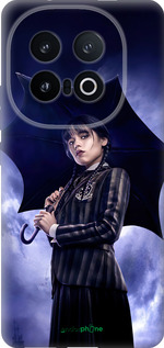 Силиконовый чехол Wednesday v2 для Vivo IQOO 13 - 5516u-3913 изображение 