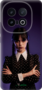 Силіконовий чехол Wednesday v3 для Vivo IQOO 13 - 5517u-3913 изображение 