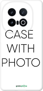 silicone case case 'Photo case' for Vivo IQOO 13 image 1