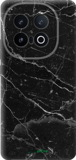 Силиконовый чехол Черный мрамор v2 для Vivo IQOO 13 - 5568u-3913 изображение 