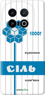 Силиконовый чехол Соль UA для Vivo IQOO 13 - 5625u-3913 изображение 