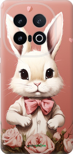 Силиконовый чехол Зайчик для Vivo IQOO 13 - 5669u-3913 изображение 