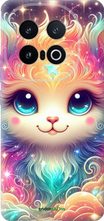 Силиконовый чехол 'Сказочный котенок' для Vivo IQOO 13 изображение 6