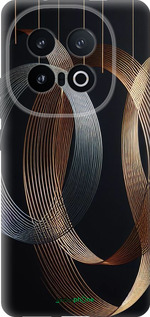 Силиконовый чехол Симфония для Vivo IQOO 13 - 5835u-3913 изображение 