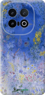 Силиконовый чехол Билокур для Vivo IQOO 13 - 5908u-3913 изображение 