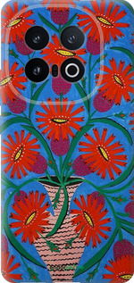 Силиконовый чехол Примаченко для Vivo IQOO 13 - 5909u-3913 изображение 