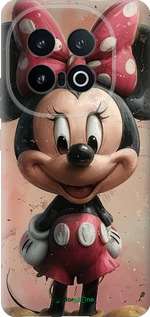Силиконовый чехол Minnie Mouse для Vivo IQOO 13 - 6054u-3913 изображение 