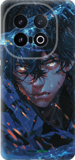 Силиконовый чехол Satoru Gojou для Vivo IQOO 13 - 6128u-3913 изображение 