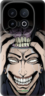 Силиконовый чехол Магическая Битва Kenjaku для Vivo IQOO 13 - 6151u-3913 изображение 