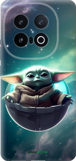 Силіконовий чехол Малышь йода для Vivo IQOO 13 - 6294u-3913 изображение 