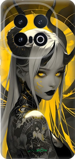 Силиконовый чехол Аниме демон 2 для Vivo IQOO 13 - 6309u-3913 изображение 