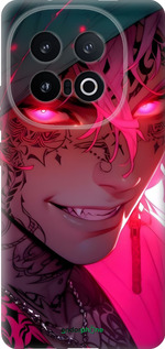 Силиконовый чехол Аниме демон 3 для Vivo IQOO 13 - 6313u-3913 изображение 