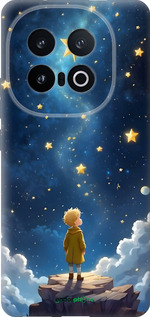 Силиконовый чехол Маленький принц для Vivo IQOO 13 - 6326u-3913 изображение 