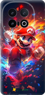 Силиконовый чехол Супер Марио для Vivo IQOO 13 - 6342u-3913 изображение 