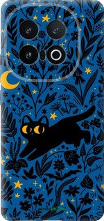 Силиконовый чехол Летняя ночь для Vivo IQOO 13 - 6472u-3913 изображение 