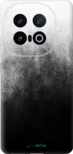 Силиконовый чехол Абстрактная композиция в серых тонах для Vivo IQOO 13 - 6477u-3913 изображение 