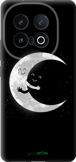 Силіконовий чехол Місячні обійми для Vivo IQOO 13 - 6508u-3913 изображение 