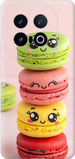 Силиконовый чехол Печенье для Vivo IQOO 13 - 6693u-3913 изображение 