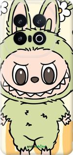 Силиконовый чехол № 6736 для Vivo IQOO 13 - 6736u-3913 изображение 