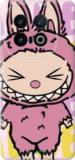 Силиконовый чехол № 6737 для Vivo IQOO 13 - 6737u-3913 изображение 