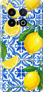 Силиконовый чехол Grocery Girl Italian Summer для Vivo IQOO 13 - 6766u-3913 изображение 